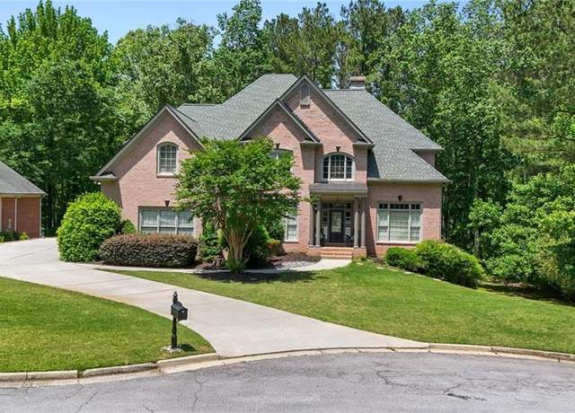 Property at 1029 Laurel Grove Cts, Suwanee, GA 30024, 6 beds, 5 baths