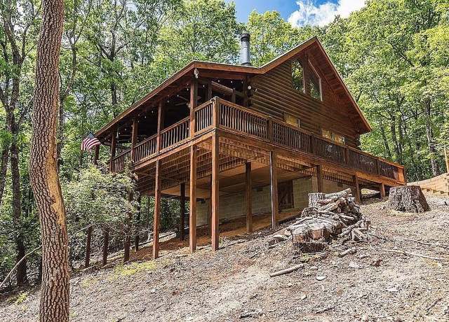 Property at 137 Ascherman Ct, Blue Ridge, GA 30513, 2 beds, 1 bath