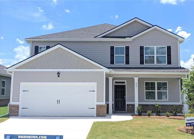 Property at 379 Great Salt Ln, Hoschton, GA 30548, 5 beds, 3.5 baths