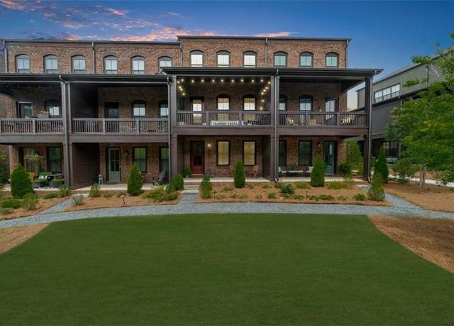 Property at 6370 Cortland Walk, Alpharetta, GA 30005, 3 beds, 3.5 baths