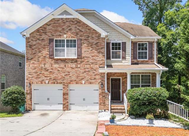 Property at 6018 Oakdale Rd SE, Mableton, GA 30126, 5 beds, 4 baths