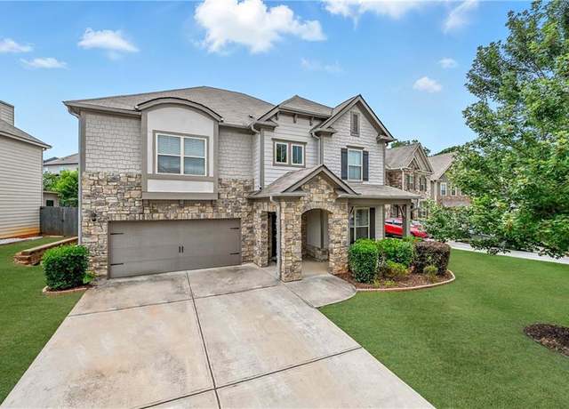 Property at 3291 Meadow Lily Ct, Buford, GA 30519, 5 beds, 3 baths
