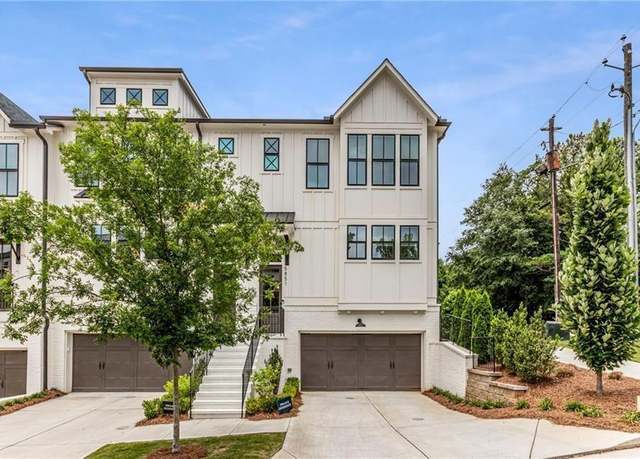 Property at 5851 Westin Rd, Sandy Springs, GA 30328, 3 beds, 3.5 baths