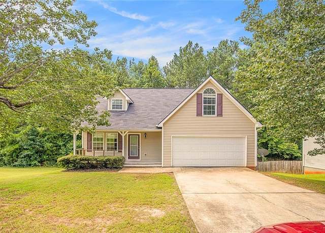 Property at 6803 John Clark Dr, Douglasville, GA 30134, 4 beds, 3 baths