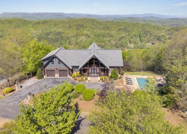 Property at 539 Deer Crest Overlook, Blue Ridge, GA 30513, 5 beds, 5 baths