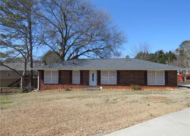 Property at 2870 Whiteview Dr NW, Acworth, GA 30101, 2 beds, 1 bath