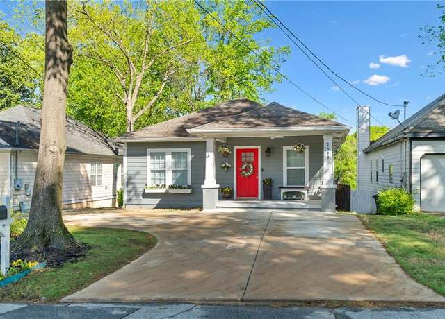 Property at 2599 Church St NW, Atlanta, GA 30318, 3 beds, 2 baths