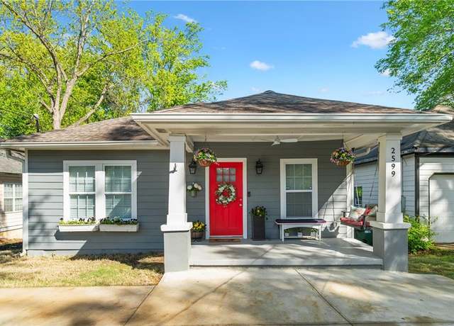 Property at 2599 Church St NW, Atlanta, GA 30318, 3 beds, 2 baths