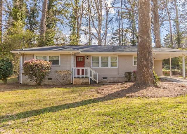 Property at 3475 Glensford Dr, Decatur, GA 30032, 3 beds, 2 baths
