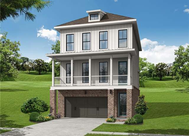 Property at 653 Summit Hill Way, Cumming, GA 30040, 4 beds, 3.5 baths
