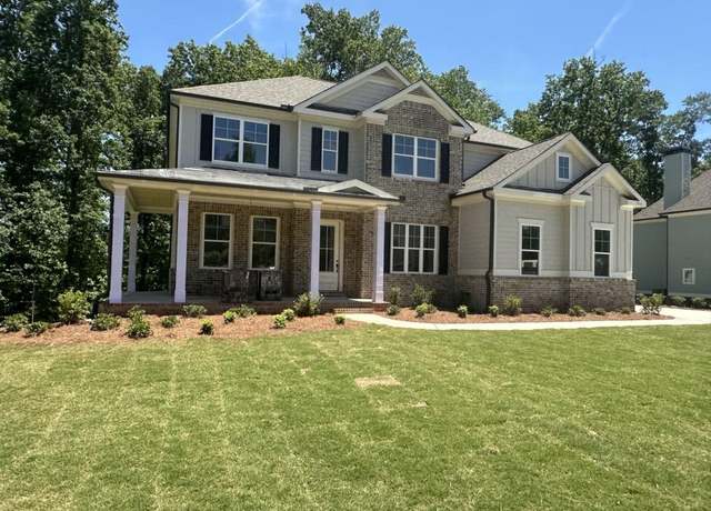 Property at 7040 Sanctuary Dr, Jefferson, GA 30549, 5 beds, 4 baths