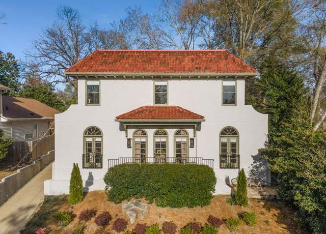 Property at 1311 Berwick Ave NE, Atlanta, GA 30306, 5 beds, 4.5 baths