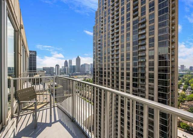 Property at 361 17th St NW #2607, Atlanta, GA 30363, 1 bed, 1 bath