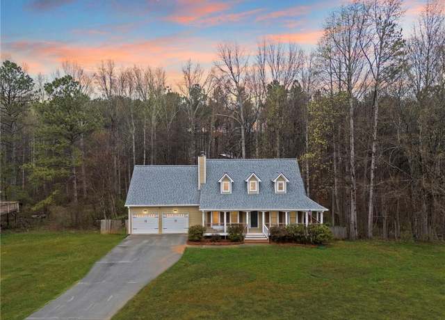 Property at 118 Hunters Pl, Villa Rica, GA 30180, 3 beds, 2.5 baths