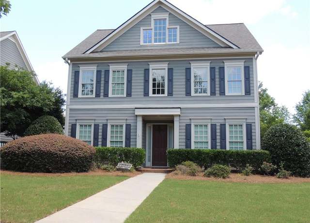 Property at 201 Roseville Pl, Milton, GA 30004, 4 beds, 3.5 baths