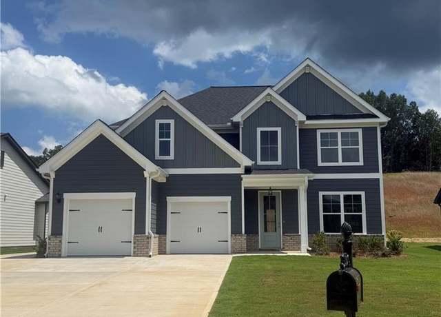 Property at 116 Classic Overlook, Homer, GA 30547, 5 beds, 3.5 baths
