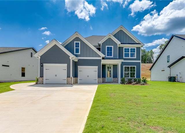 Property at 116 Classic Overlook, Homer, GA 30547, 5 beds, 3.5 baths