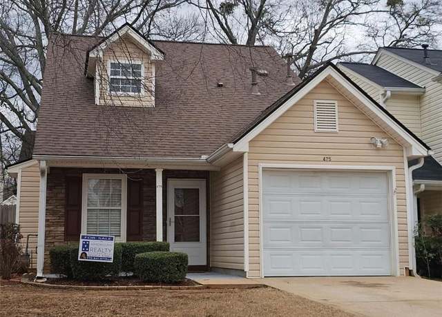 Property at 475 Lakeside Cir, Covington, GA 30016, 3 beds, 2 baths