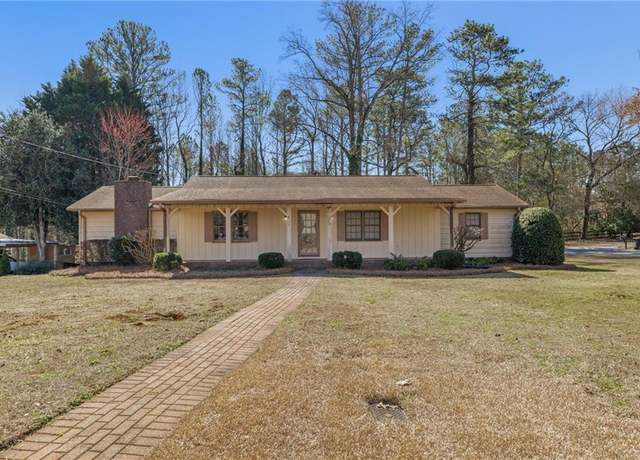 Property at 3439 Elm Creek Dr NW, Marietta, GA 30064, 3 beds, 2 baths