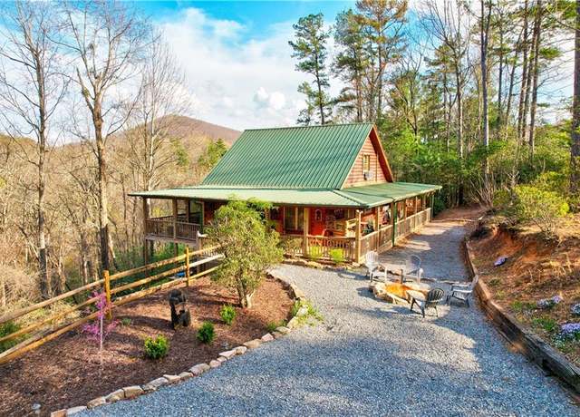 Property at 91 Mountain View Dr, Cherry Log, GA 30522, 3 beds, 2.5 baths