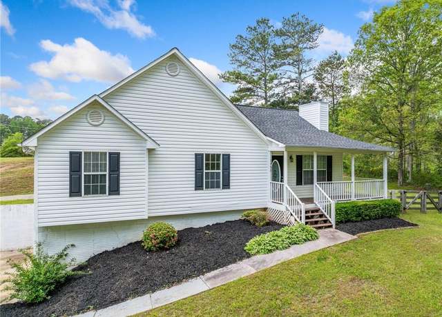 Property at 1955 Pleasant Arbor Rd, Waleska, GA 30183, 3 beds, 2 baths
