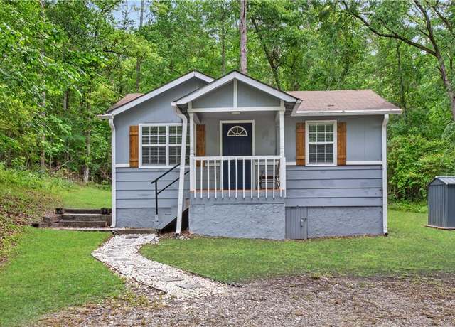 Property at 1786 Richard Rd NE, Conyers, GA 30012, 2 beds, 1 bath