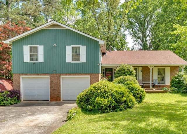 Property at 316 Shiloh Hills Dr NW, Kennesaw, GA 30144, 4 beds, 2.5 baths