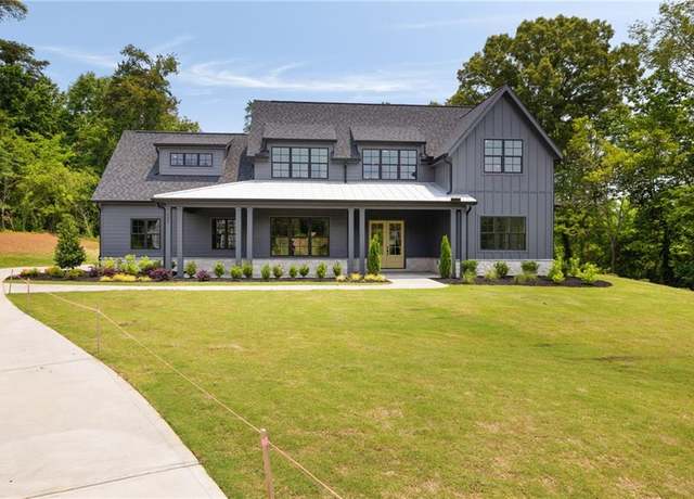 Property at 157 Palisade Dr NE, Rydal, GA 30171, 4 beds, 3.5 baths