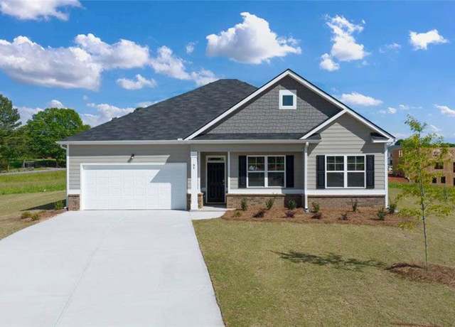 Property at 303 Abbott Rd, Statham, GA 30666, 4 beds, 2.5 baths