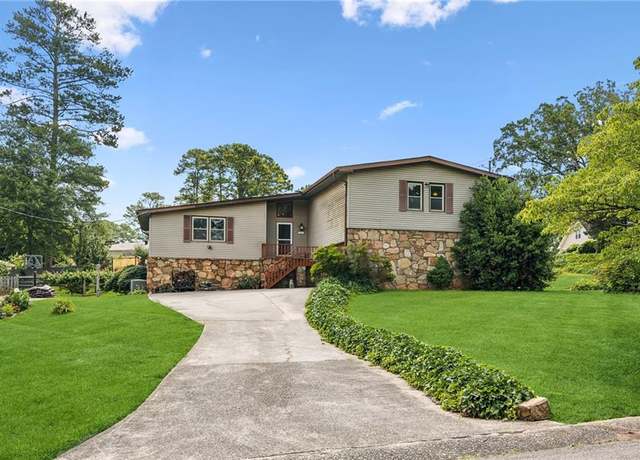Property at 3623 Doroco Dr, Atlanta, GA 30340, 4 beds, 3 baths