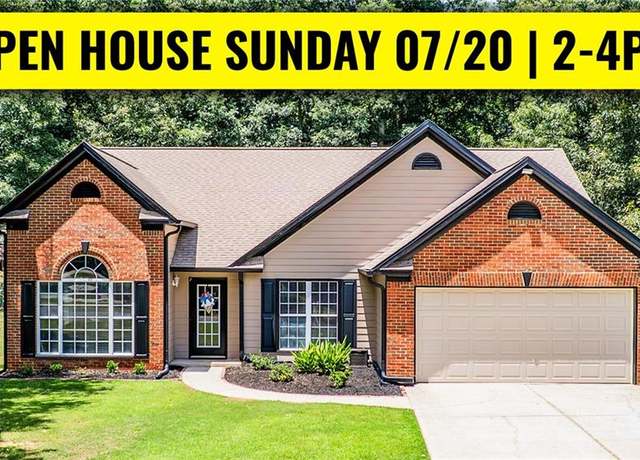 Property at 5637 Newberry Point Dr, Flowery Branch, GA 30542, 4 beds, 2 baths