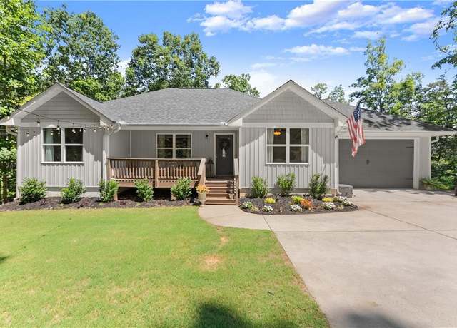 Property at 265 Emmette Dr, Dawsonville, GA 30534, 3 beds, 2 baths