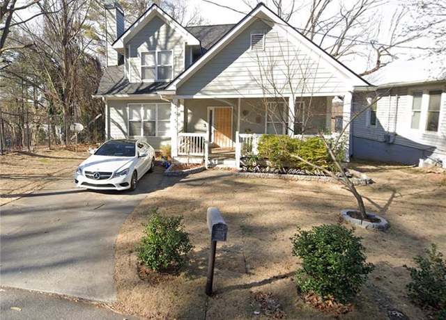 Property at 2555 Etheridge Dr NW, Atlanta, GA 30318, 4 beds, 2.5 baths