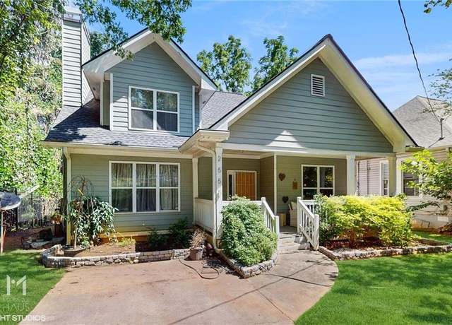 Property at 2555 Etheridge Dr NW, Atlanta, GA 30318, 4 beds, 2.5 baths