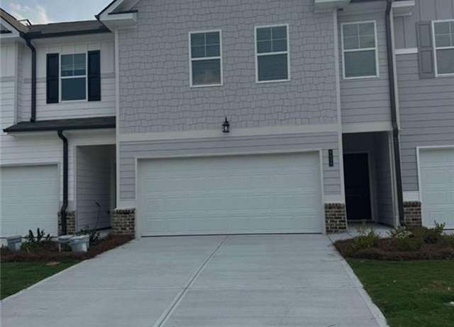 Property at 6434 Rosetta Dr #57, South Fulton, GA 30331, 4 beds, 2.5 baths