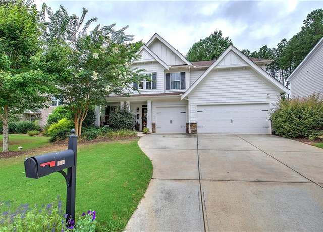 Property at 142 Floating Leaf Way, Dallas, GA 30132, 5 beds, 2.5 baths