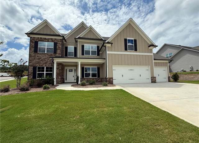 Property at 76 Hidden Fields Way, Hoschton, GA 30548, 5 beds, 4 baths