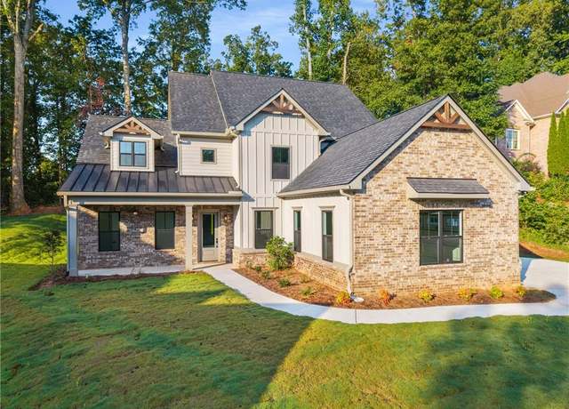 Property at 7252 Creekside Way, Jefferson, GA 30549, 5 beds, 3.5 baths