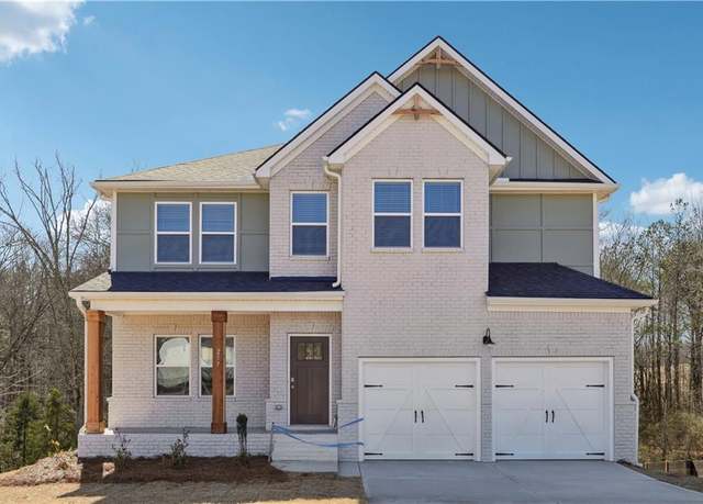 Property at 257 Orwell Dr, Social Circle, GA 30025, 4 beds, 2.5 baths