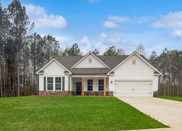 Property at 52 River Station Dr, Monroe, GA 30656, 4 beds, 3 baths