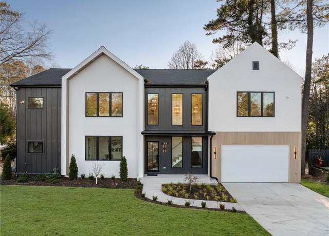Property at 198 Johnson Ferry Rd NW, Atlanta, GA 30328, 5 beds, 6 baths