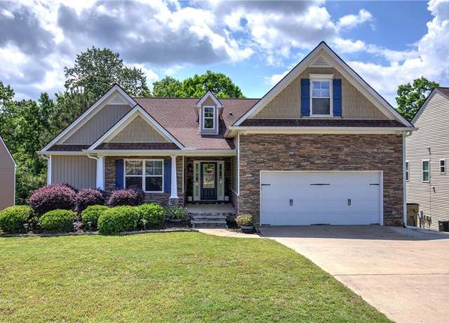 Property at 5541 Mulberry Preserve Dr, Flowery Branch, GA 30542, 4 beds, 3.5 baths