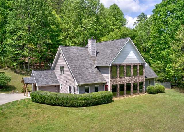 Property at 122 Gold View Dr, Dahlonega, GA 30533, 3 beds, 2.5 baths