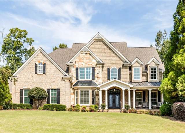 Property at 4090 Cooks Farm Dr NW, Kennesaw, GA 30152, 5 beds, 5.5 baths