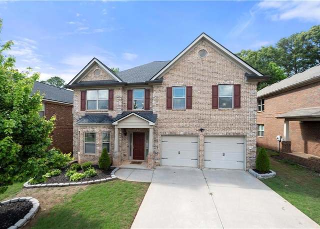 Property at 1181 Gateview Dr, Lawrenceville, GA 30046, 4 beds, 2.5 baths