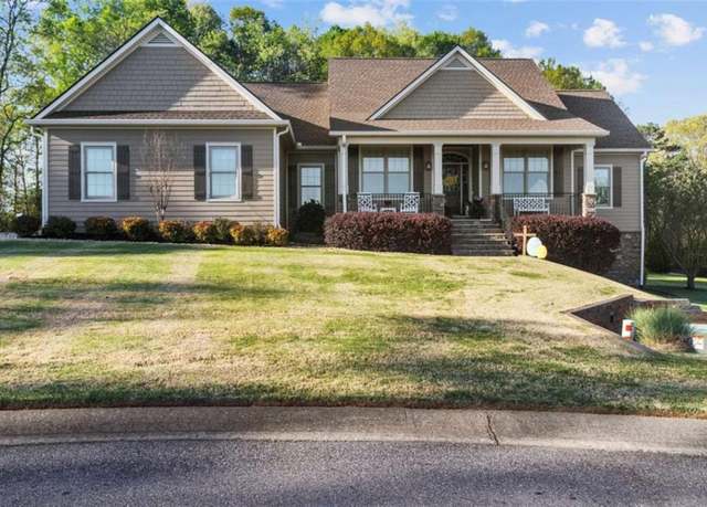 Property at 1133 Sydney Ln, Demorest, GA 30535, 4 beds, 3.5 baths