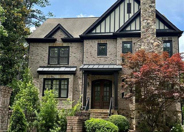 Property at 400 Mabry Pl, Atlanta, GA 30319, 5 beds, 4.5 baths
