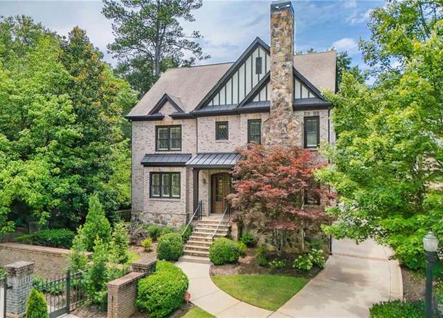 Property at 400 Mabry Pl, Atlanta, GA 30319, 5 beds, 5.5 baths