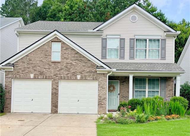 Property at 167 Diamond Ridge Ave, Canton, GA 30114, 4 beds, 2.5 baths
