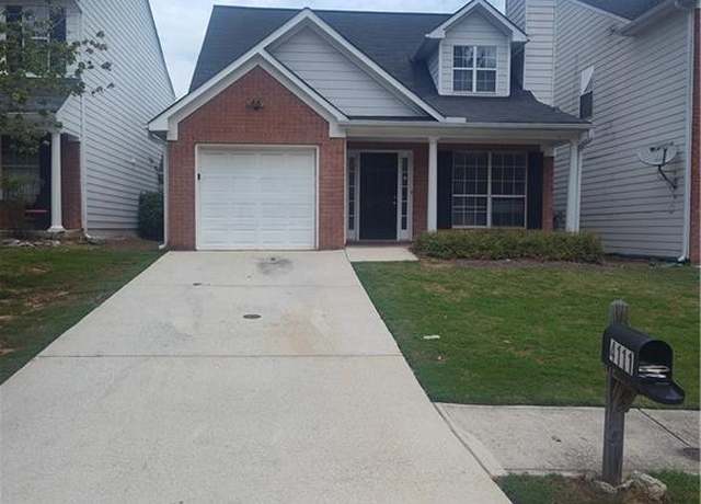 Property at 4111 Ravenwood Ct #6, Union City, GA 30291, 3 beds, 2.5 baths